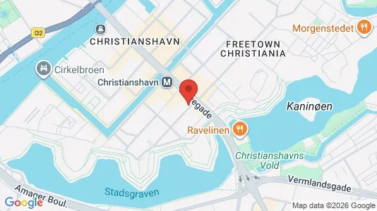 Lejligheder til salg i København K - Foto fra Google Street View