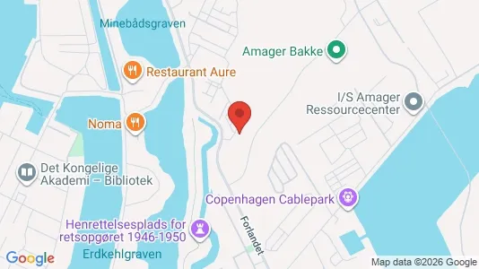 Lejligheder til leje i København K - Foto fra Google Street View
