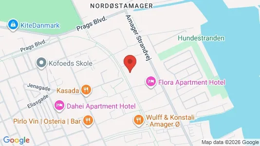 Lejligheder til leje i København S - Foto fra Google Street View