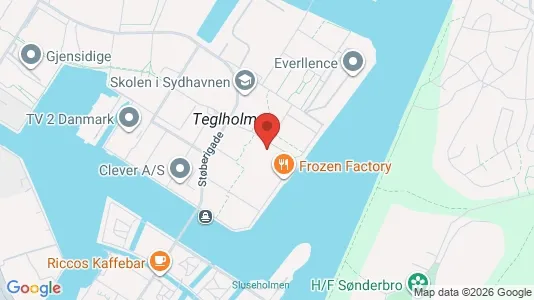 Lejligheder til leje i København SV - Foto fra Google Street View
