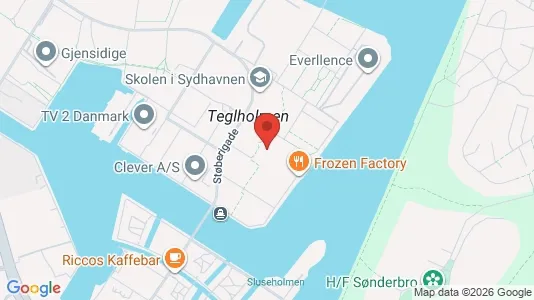 Lejligheder til leje i København SV - Foto fra Google Street View