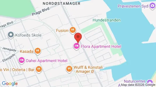 Lejligheder til leje i København S - Foto fra Google Street View