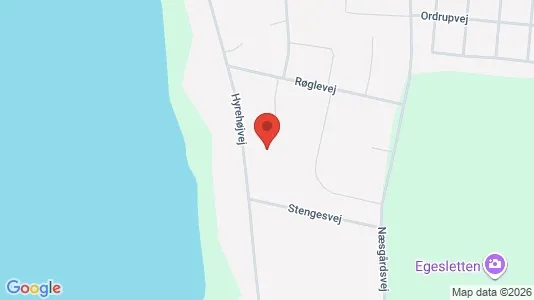 Lejligheder til salg i Fårevejle - Foto fra Google Street View