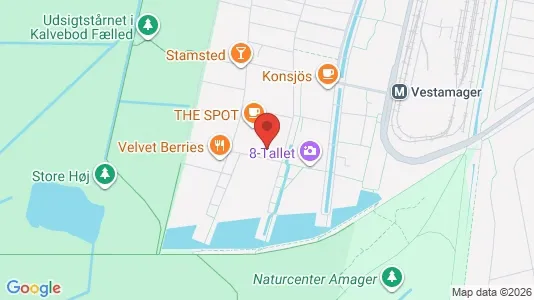 Lejligheder til leje i København S - Foto fra Google Street View
