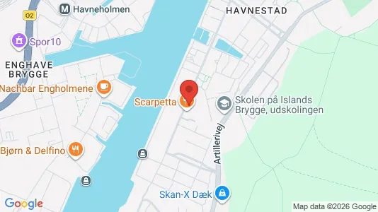 Lejligheder til salg i København S - Foto fra Google Street View