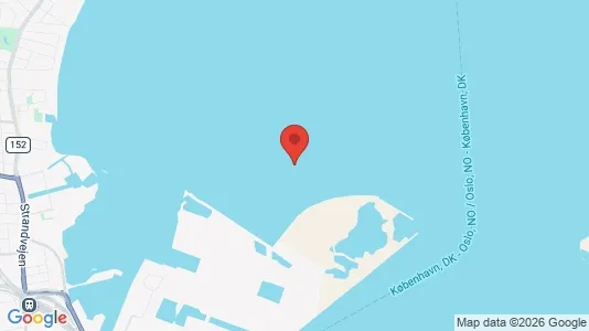 Lejligheder til salg i Nordhavn - Foto fra Google Street View