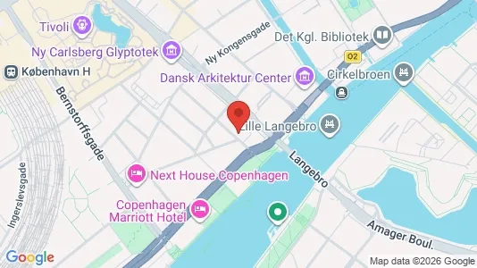 Lejligheder til salg i Vesterbro - Foto fra Google Street View