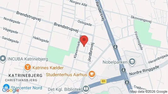 Lejligheder til leje i Århus N - Foto fra Google Street View