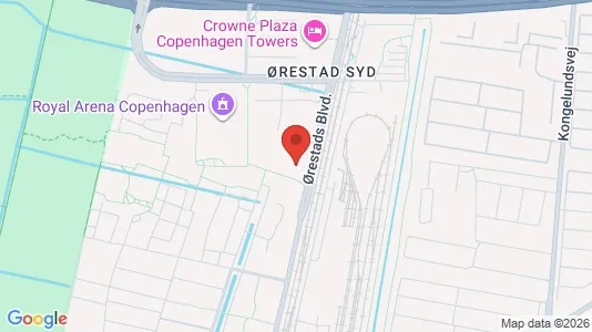 Lejligheder til leje i København S - Foto fra Google Street View
