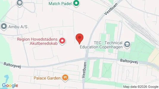 Lejligheder til leje i Ballerup - Foto fra Google Street View
