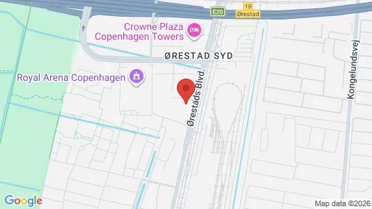 Lejligheder til leje i København S - Foto fra Google Street View