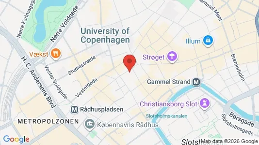 Lejligheder til leje i København K - Foto fra Google Street View