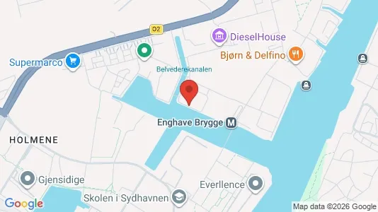 Lejligheder til salg i København SV - Foto fra Google Street View