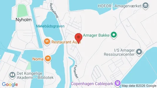 Lejligheder til leje i København K - Foto fra Google Street View