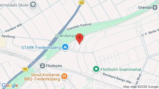 Lejligheder til salg i Frederiksberg - Foto fra Google Street View