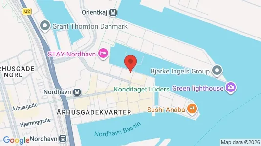 Lejligheder til leje i Østerbro - Foto fra Google Street View