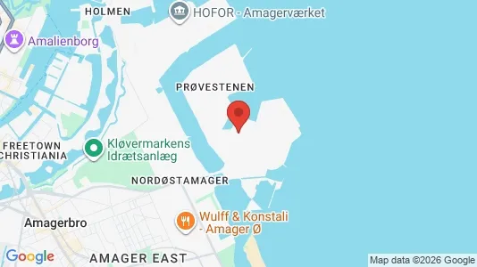 Lejligheder til salg i København S - Foto fra Google Street View
