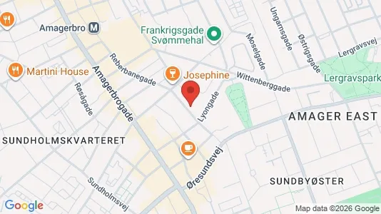 Lejligheder til leje i København S - Foto fra Google Street View