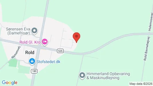 Lejligheder til leje i Arden - Foto fra Google Street View