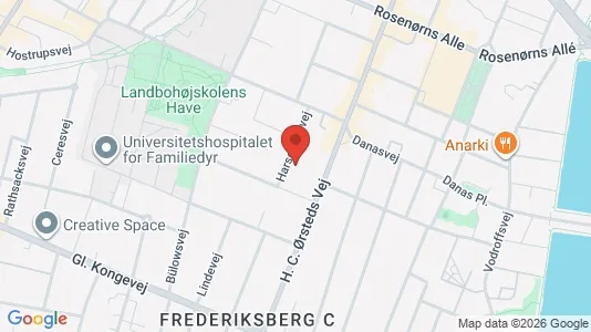 Lejligheder til salg i Frederiksberg - Foto fra Google Street View