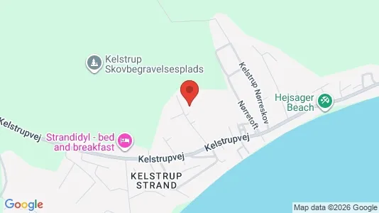 Lejligheder til leje i Haderslev - Foto fra Google Street View