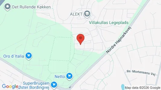 Lejligheder til leje i Silkeborg - Foto fra Google Street View