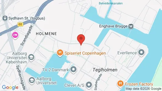 Lejligheder til leje i København SV - Foto fra Google Street View
