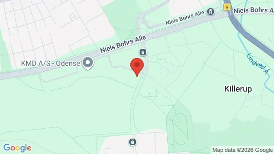 Lejligheder til leje i Odense M - Foto fra Google Street View
