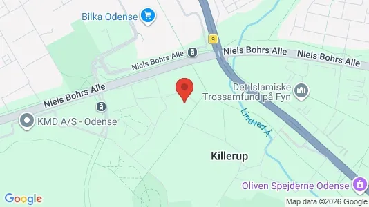 Lejligheder til leje i Odense M - Foto fra Google Street View