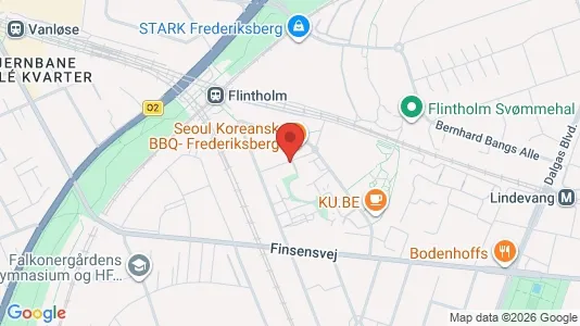 Lejligheder til leje i Frederiksberg - Foto fra Google Street View