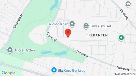 Lejligheder til leje i Holstebro - Foto fra Google Street View