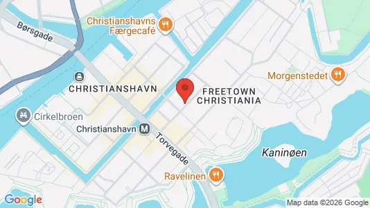 Lejligheder til salg i København K - Foto fra Google Street View
