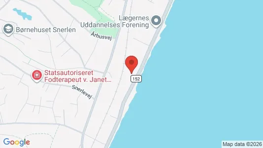 Lejligheder til salg i Helsingør - Foto fra Google Street View
