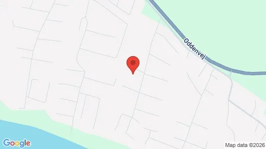 Lejligheder til salg i Nykøbing Sjælland - Foto fra Google Street View