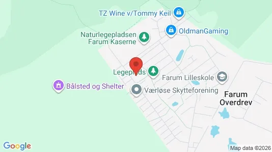 Lejligheder til leje i Farum - Foto fra Google Street View
