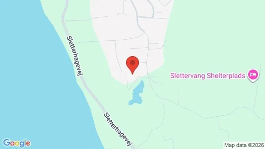 Lejligheder til salg i Knebel - kort over placeringen